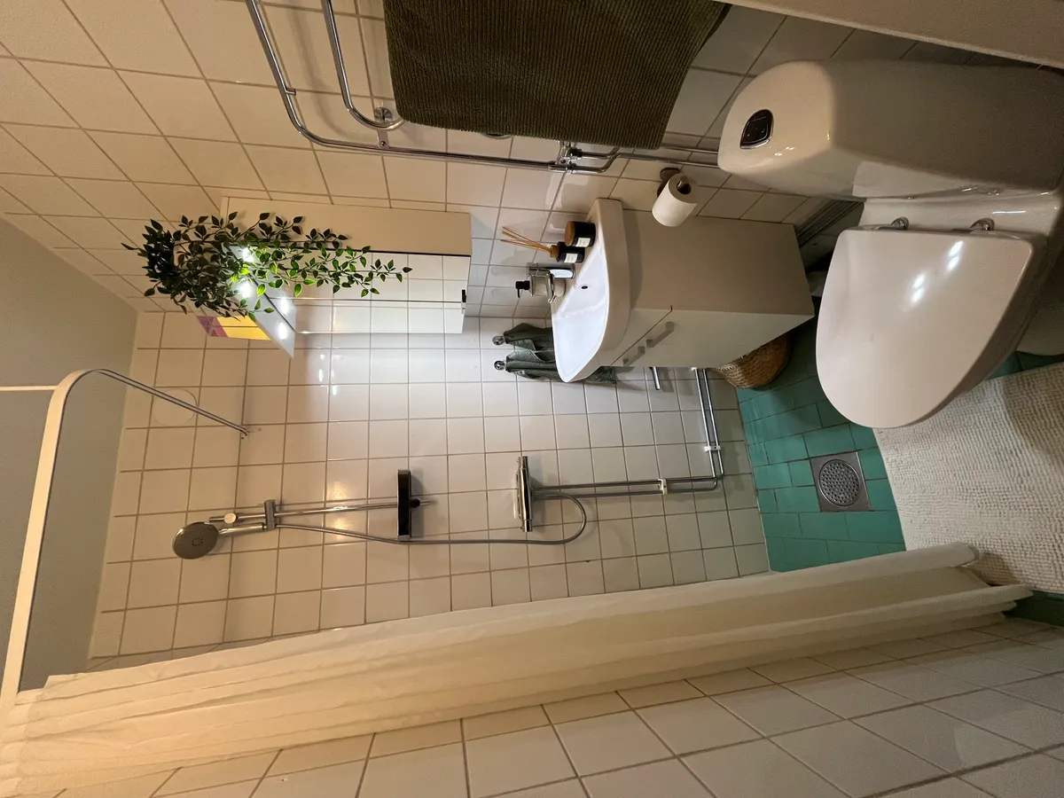 Hyreslägenhet på Solna i solna