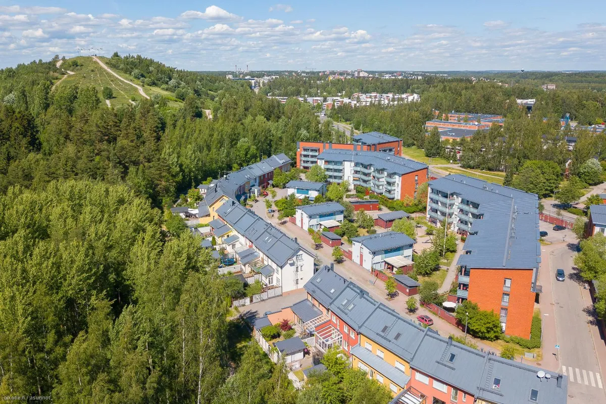 Hyreslägenhet på Helsinki i helsinki