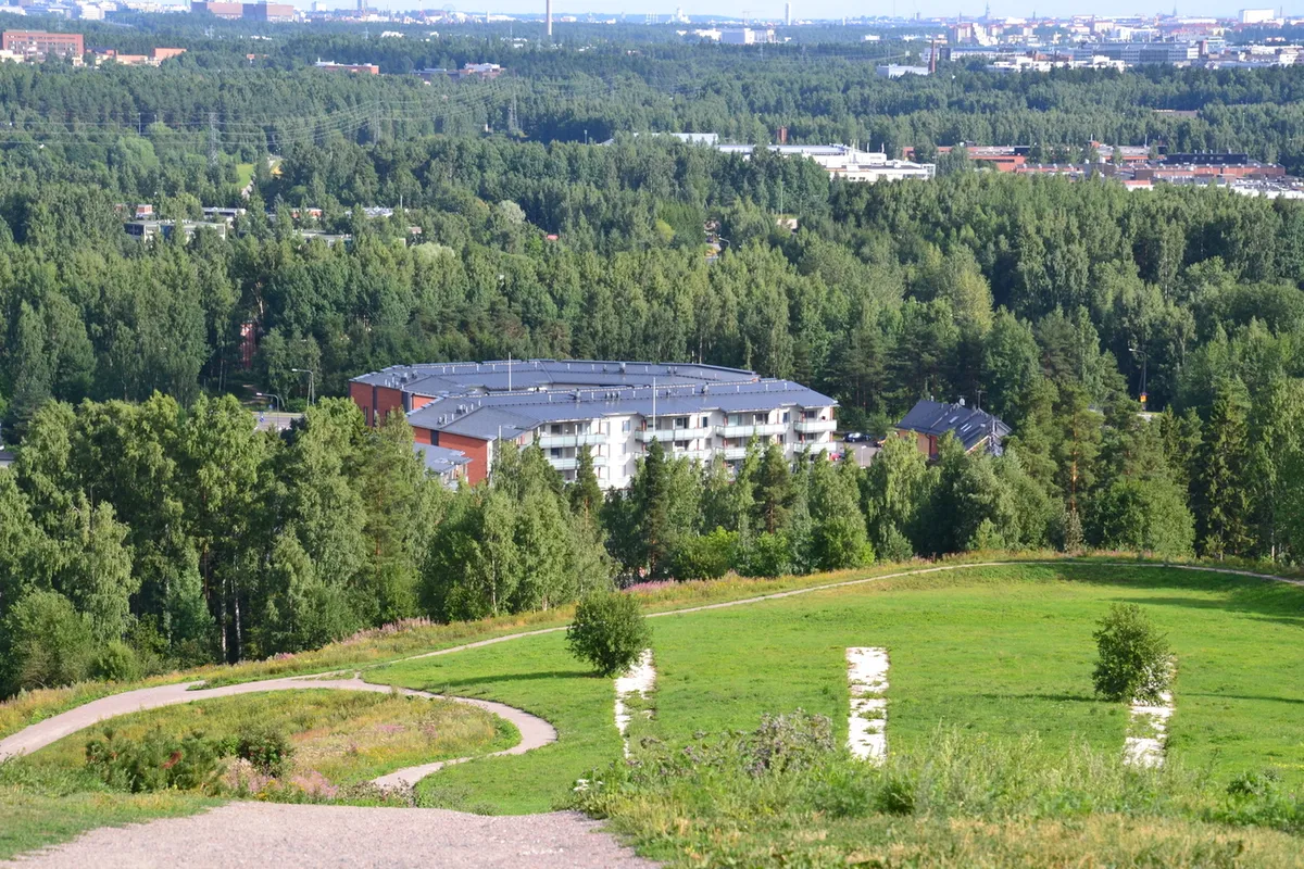 Hyreslägenhet på Helsinki i helsinki
