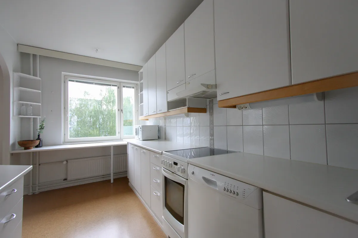 Hyreslägenhet på Turku i turku