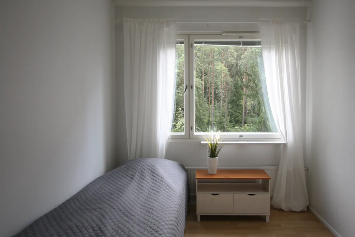 Hyreslägenhet på Turku i turku