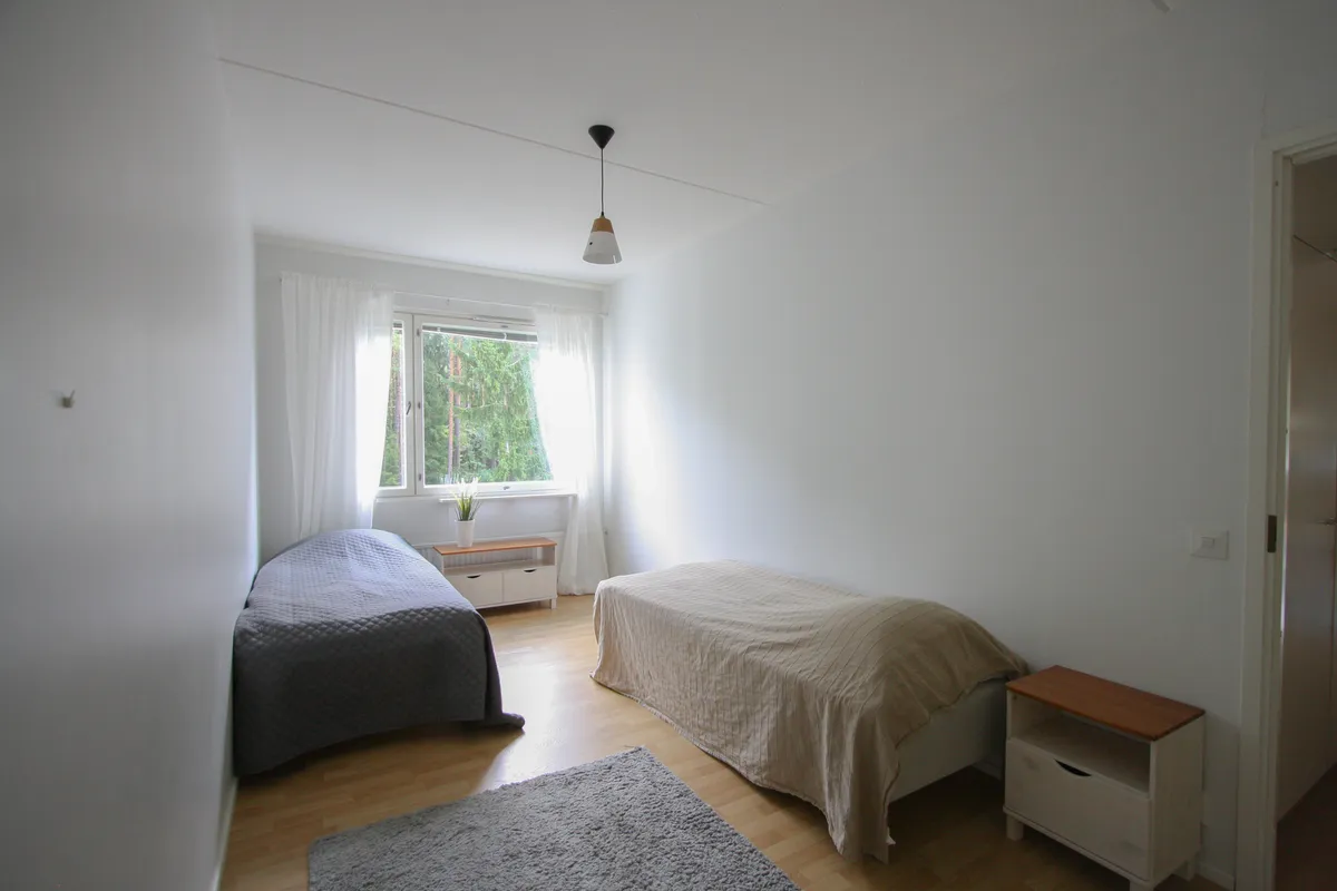 Hyreslägenhet på Turku i turku
