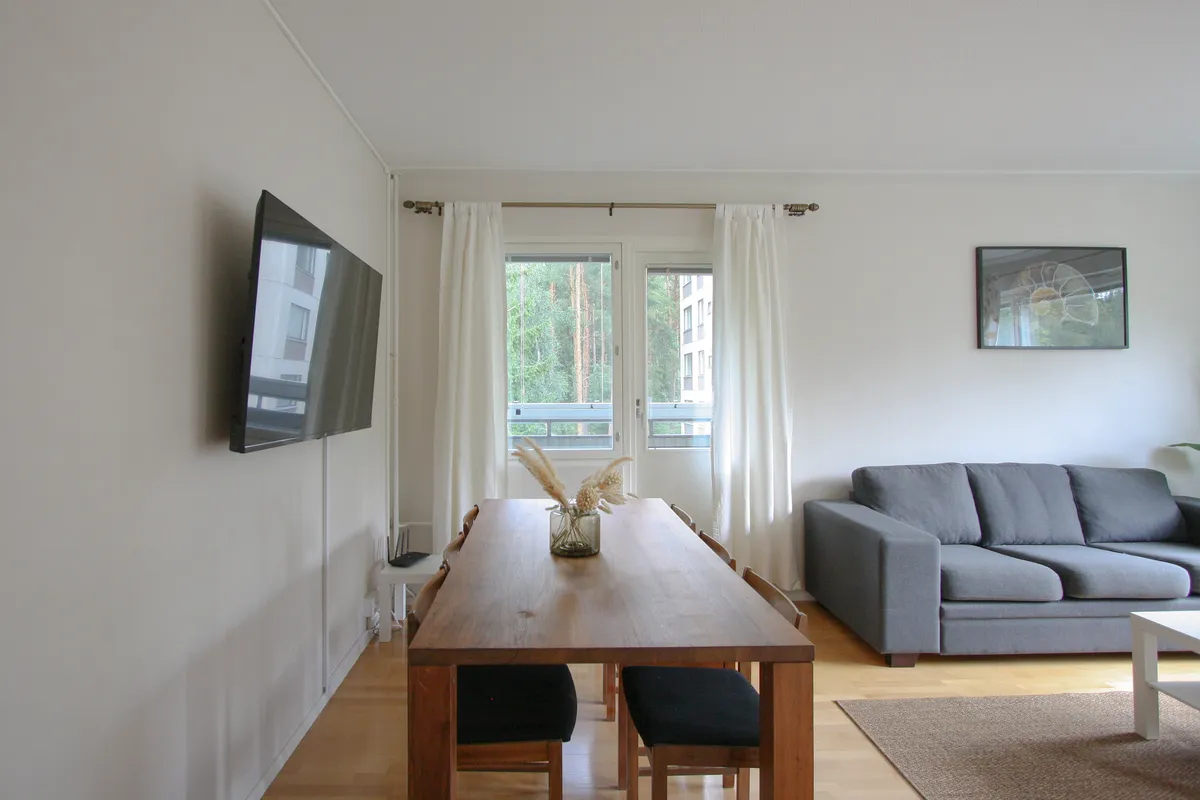 Hyreslägenhet på Turku i turku