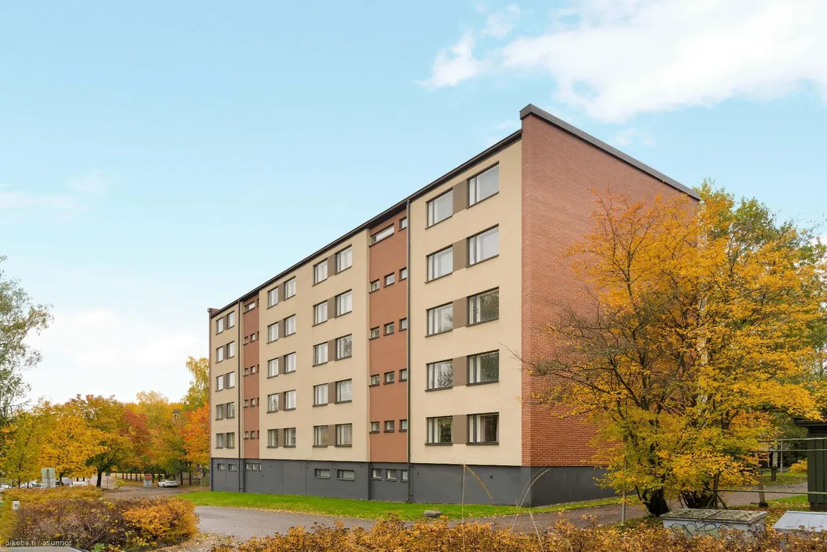 Hyreslägenhet på Vantaa i vantaa