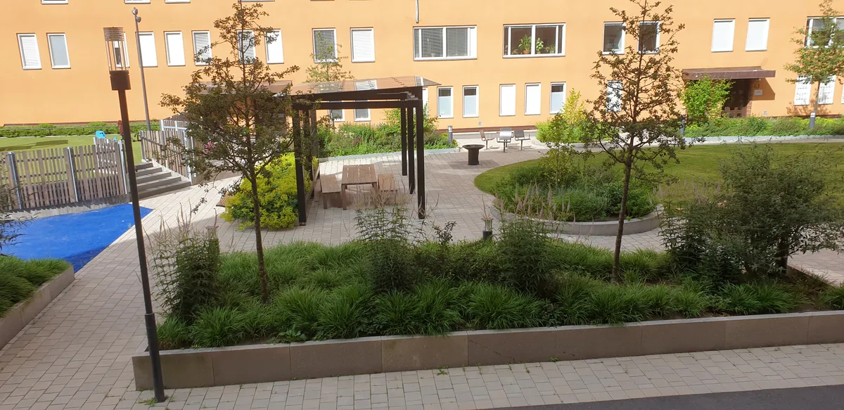 Hyreslägenhet på Stockholm i stockholm