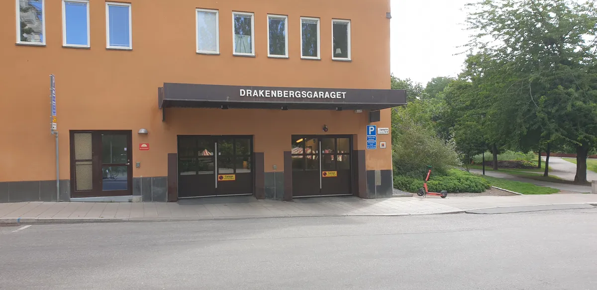 Hyreslägenhet på Stockholm i stockholm