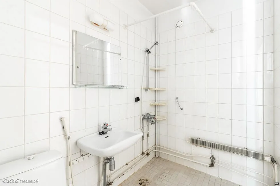 Hyreslägenhet på Helsinki i helsinki