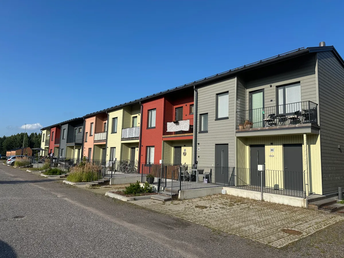 Hyresbostad på Helsinki i helsinki