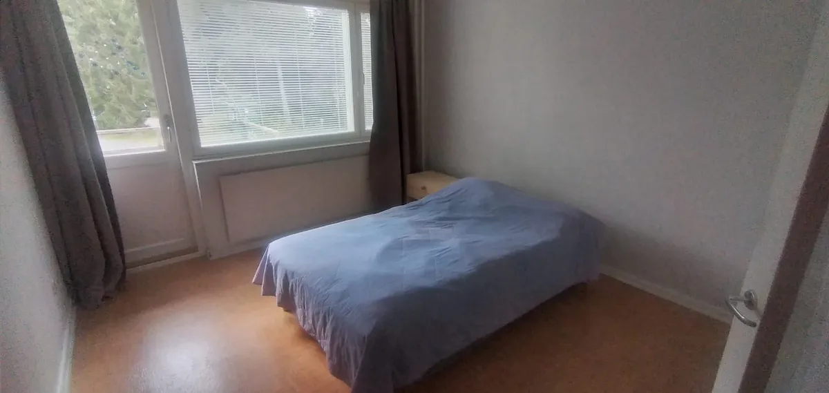 Hyreslägenhet på Pori i pori