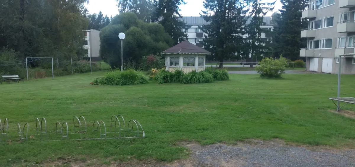 Hyreslägenhet på Pori i pori