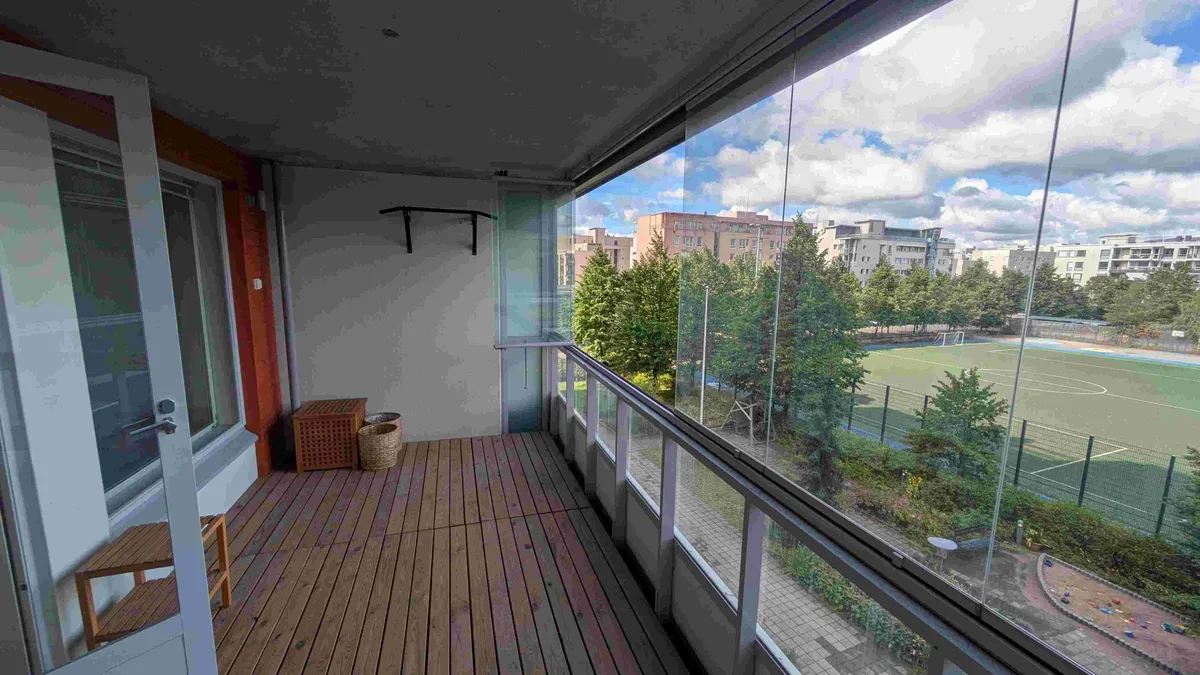 Hyreslägenhet på Helsinki i helsinki