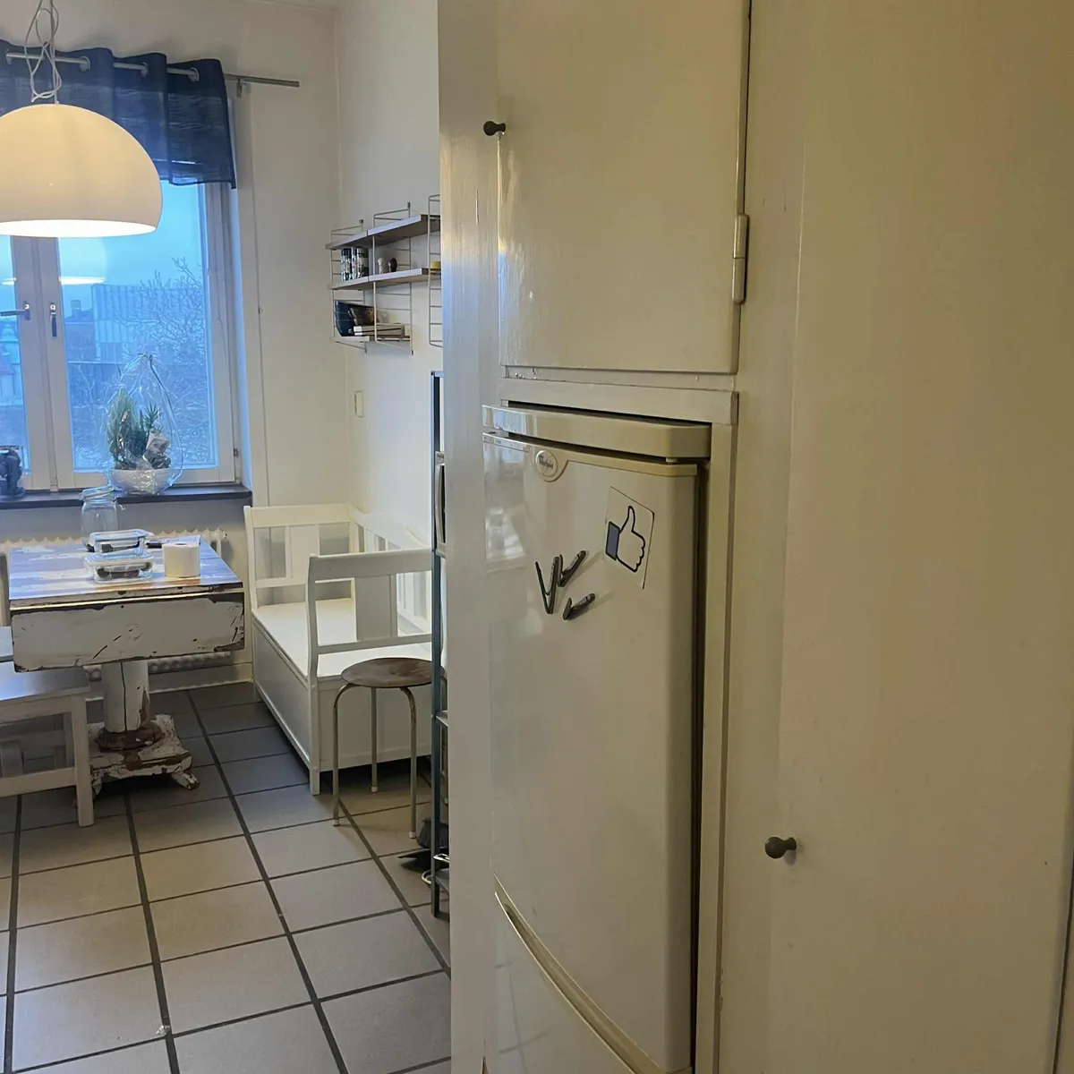 Hyreslägenhet på Malmö i malmo