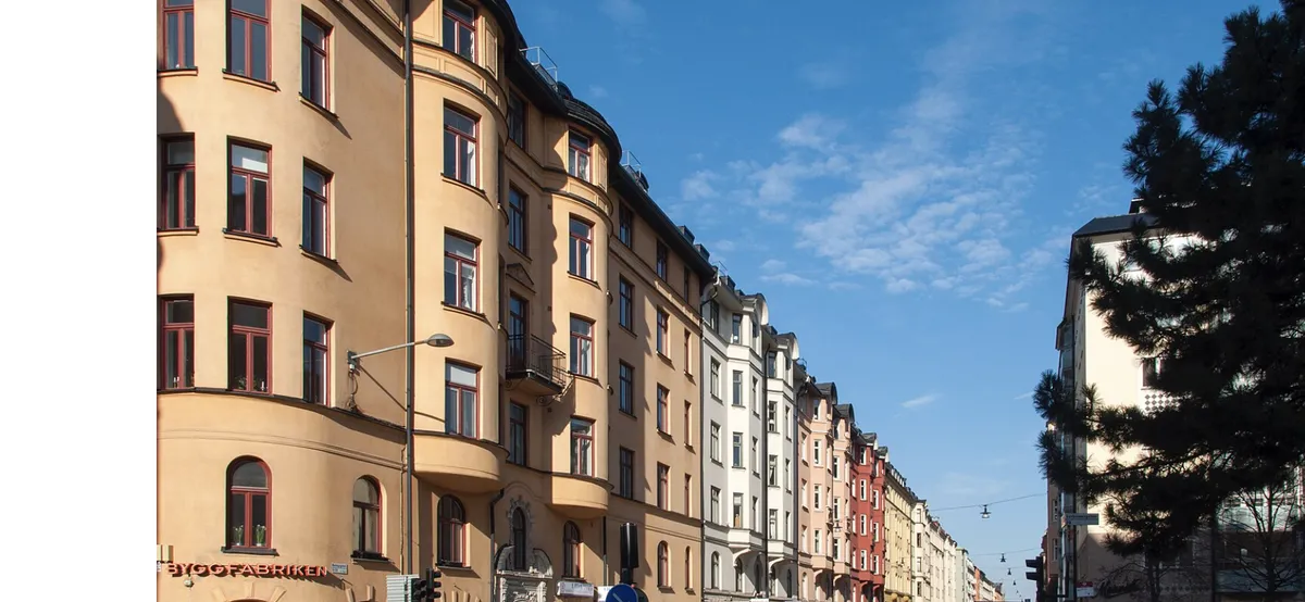 Hyreslägenhet på Stockholm i stockholm