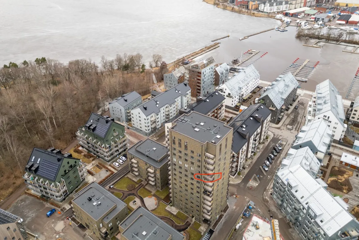 Hyreslägenhet på Västerås i vasteras