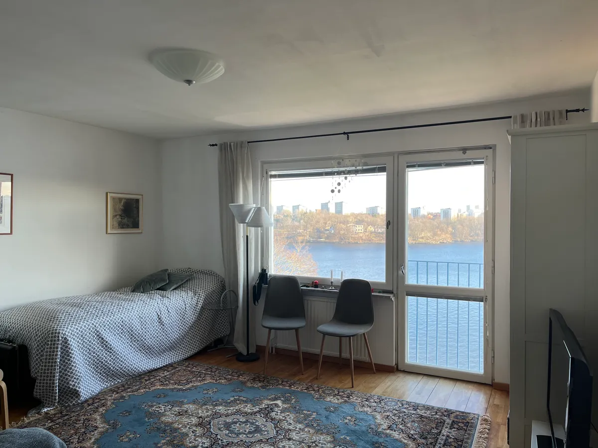 Hyreslägenhet på Stockholm i stockholm