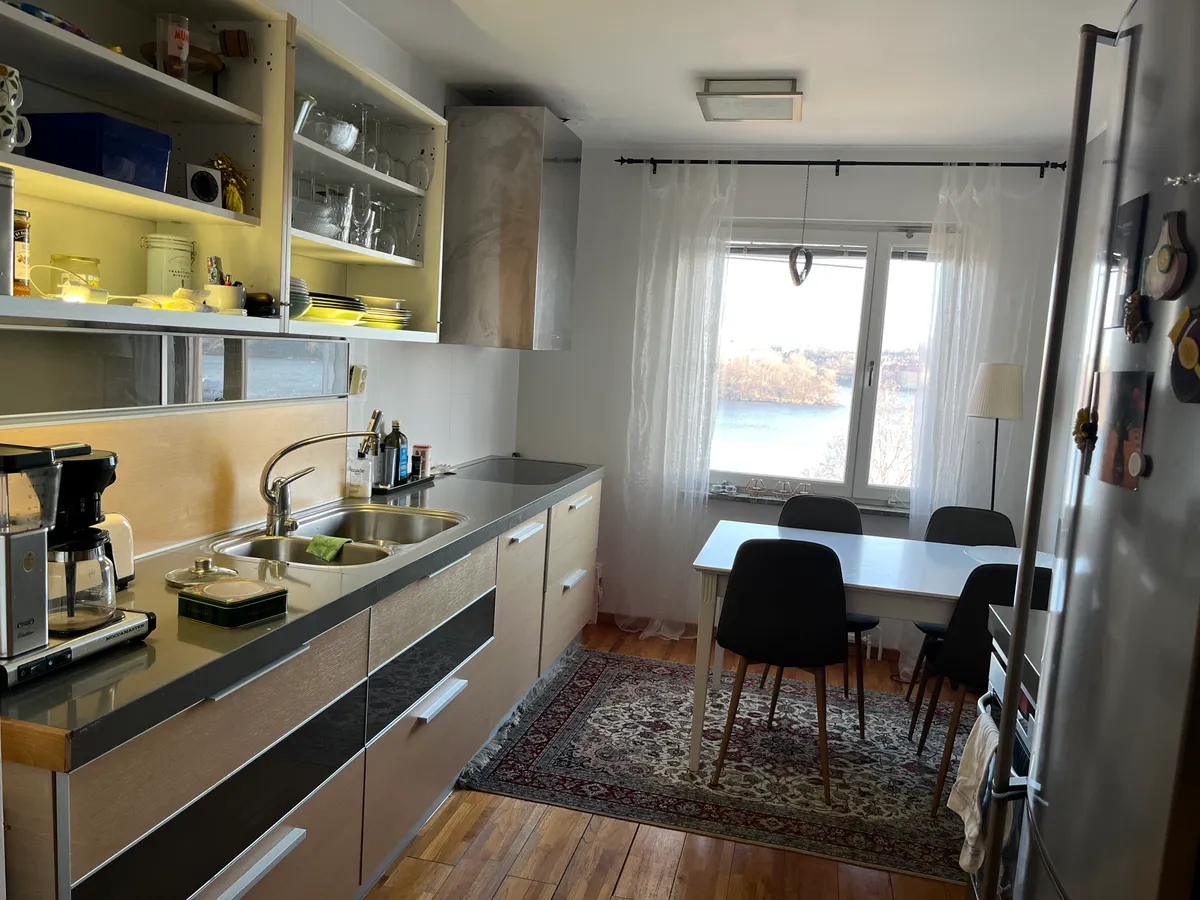 Hyreslägenhet på Stockholm i stockholm