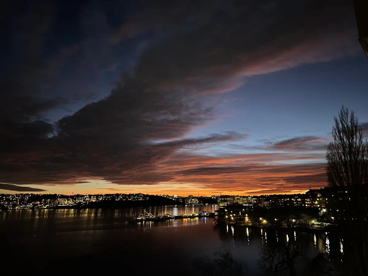 Hyreslägenhet på Stockholm i stockholm