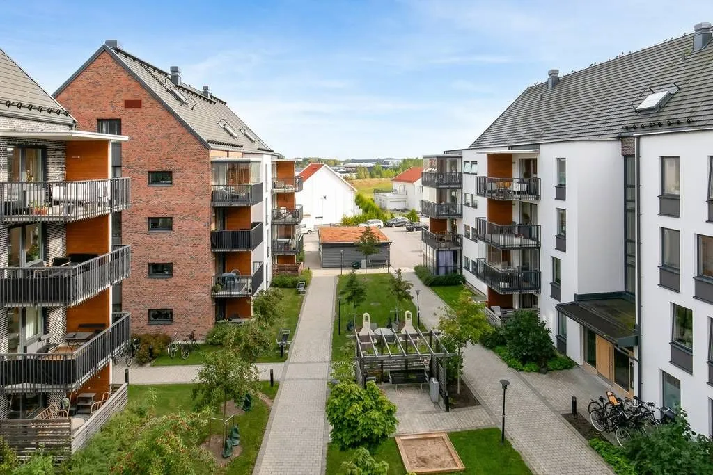 Hyreslägenhet på Örebro i orebro