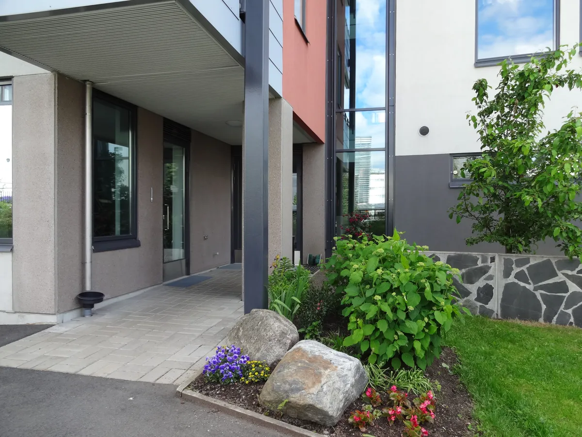 Hyreslägenhet på Hämeenlinna i hameenlinna