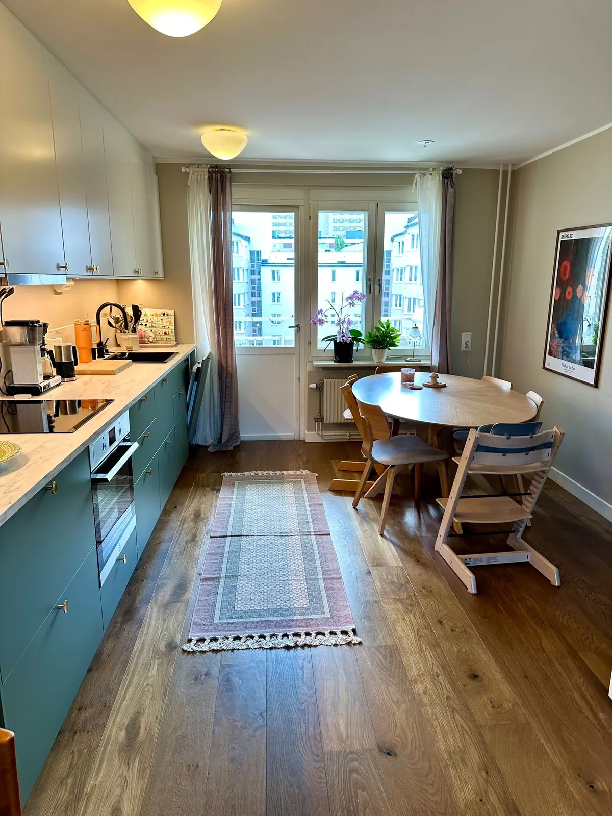 Hyreslägenhet på Stockholm i stockholm