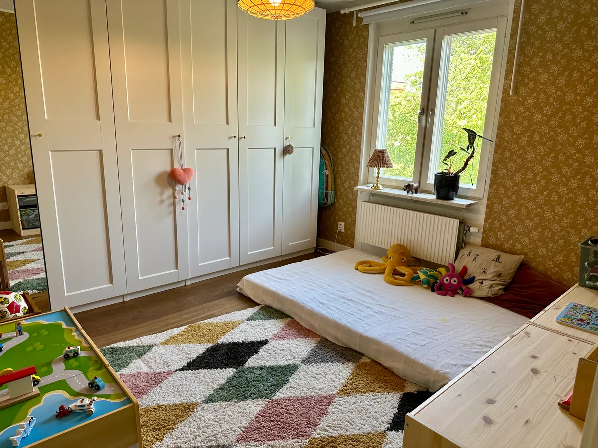 Hyreslägenhet på Stockholm i stockholm