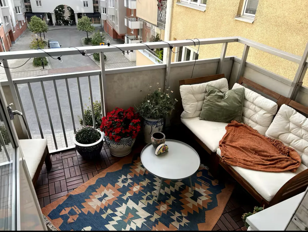 Hyreslägenhet på Stockholm i stockholm