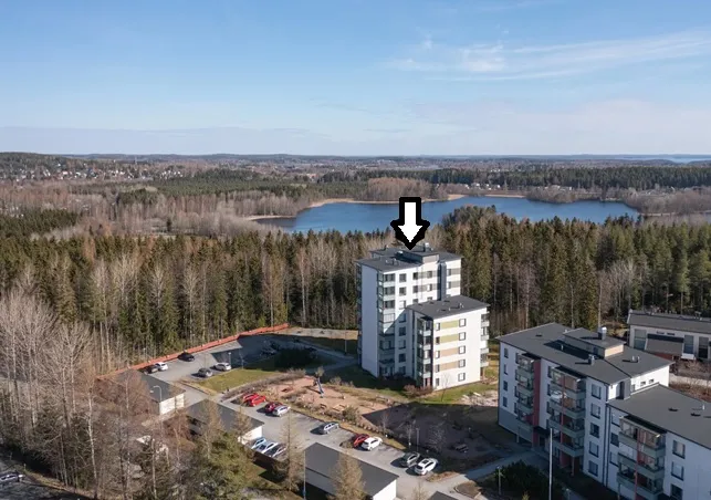 Hyreslägenhet på Tampere i tampere