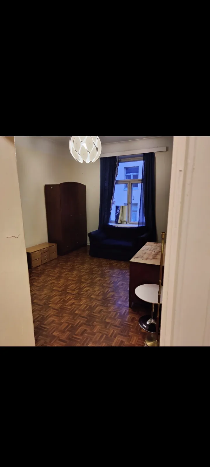 Hyreslägenhet på Helsinki i helsinki