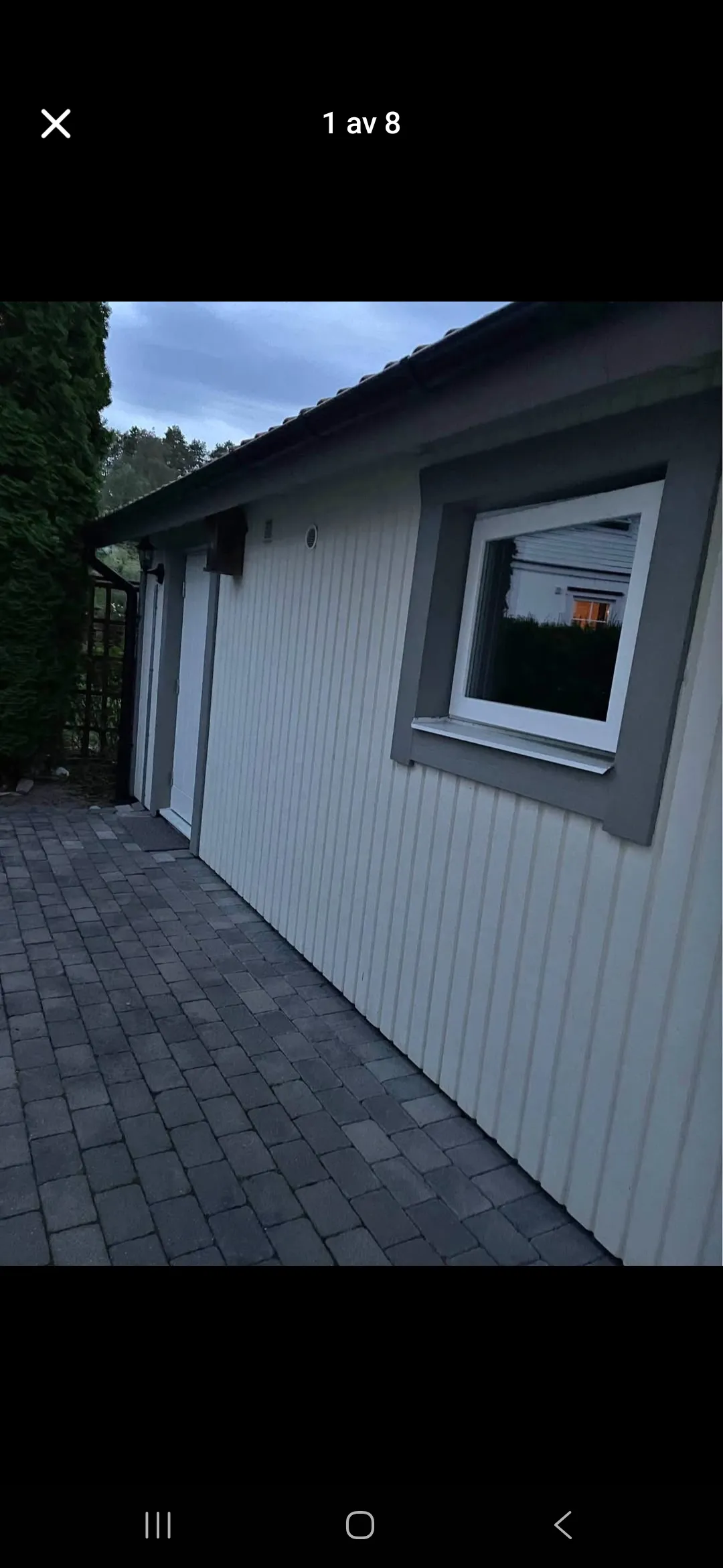 Hyresbostad på Spånga i spanga