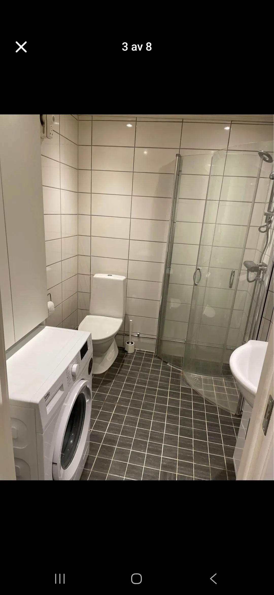 Hyresbostad på Spånga i spanga