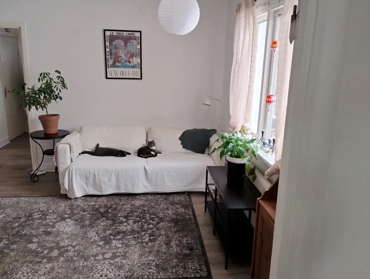 Hyreslägenhet på Ronneby i ronneby