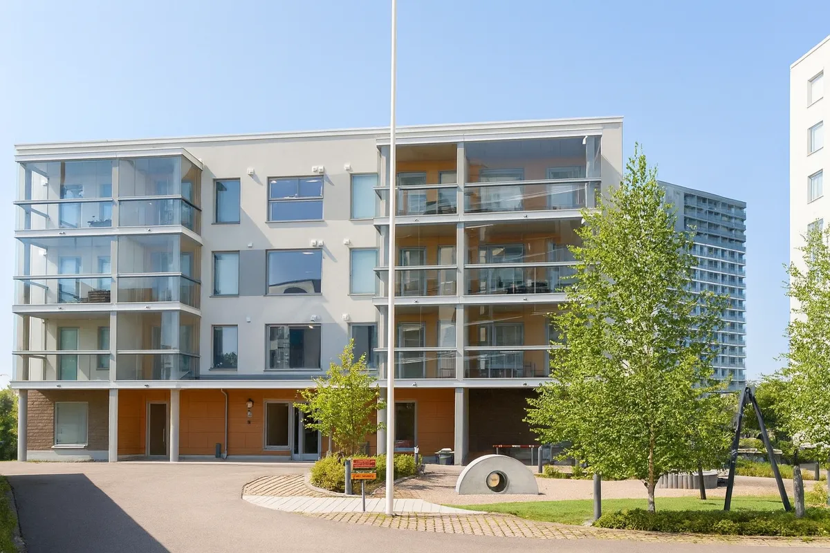 Hyreslägenhet på Espoo i espoo