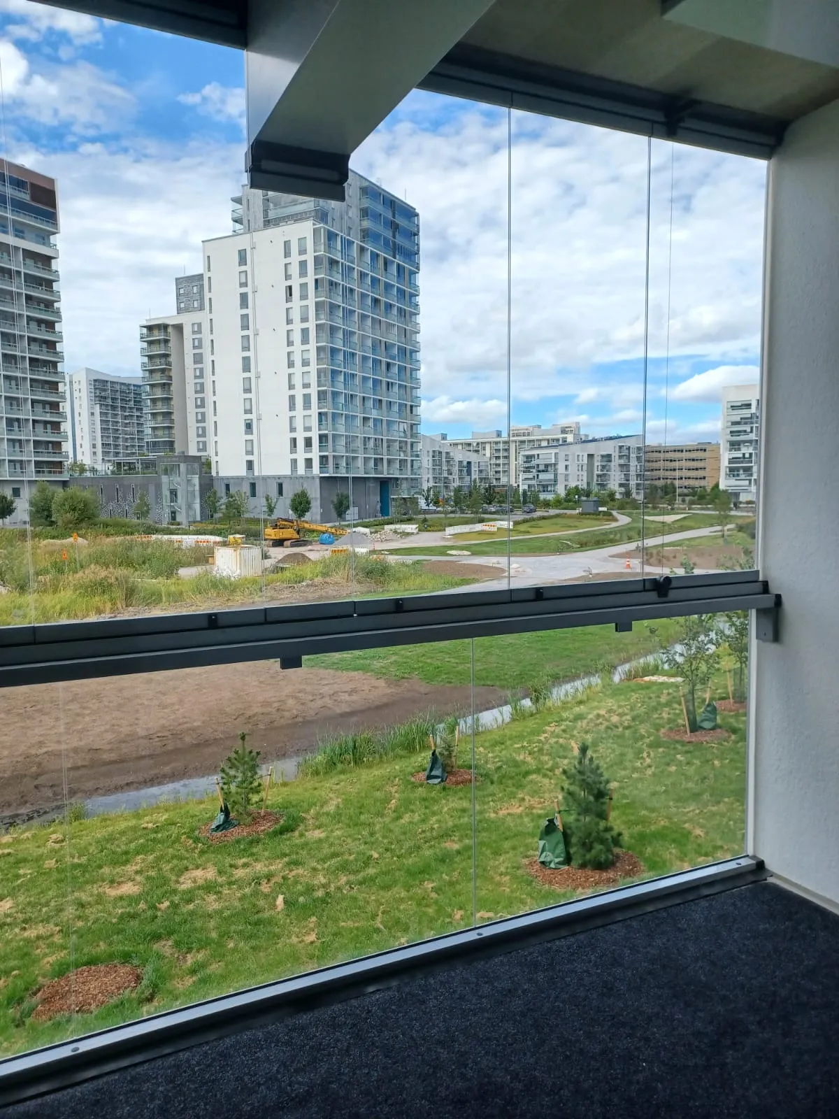 Hyreslägenhet på Espoo i espoo