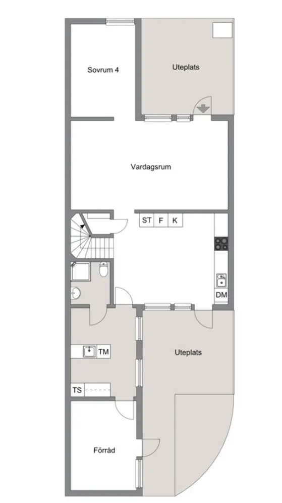 Hyresbostad på Sollentuna i sollentuna