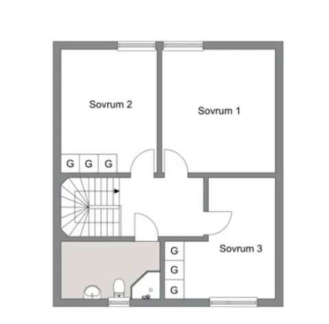 Hyresbostad på Sollentuna i sollentuna