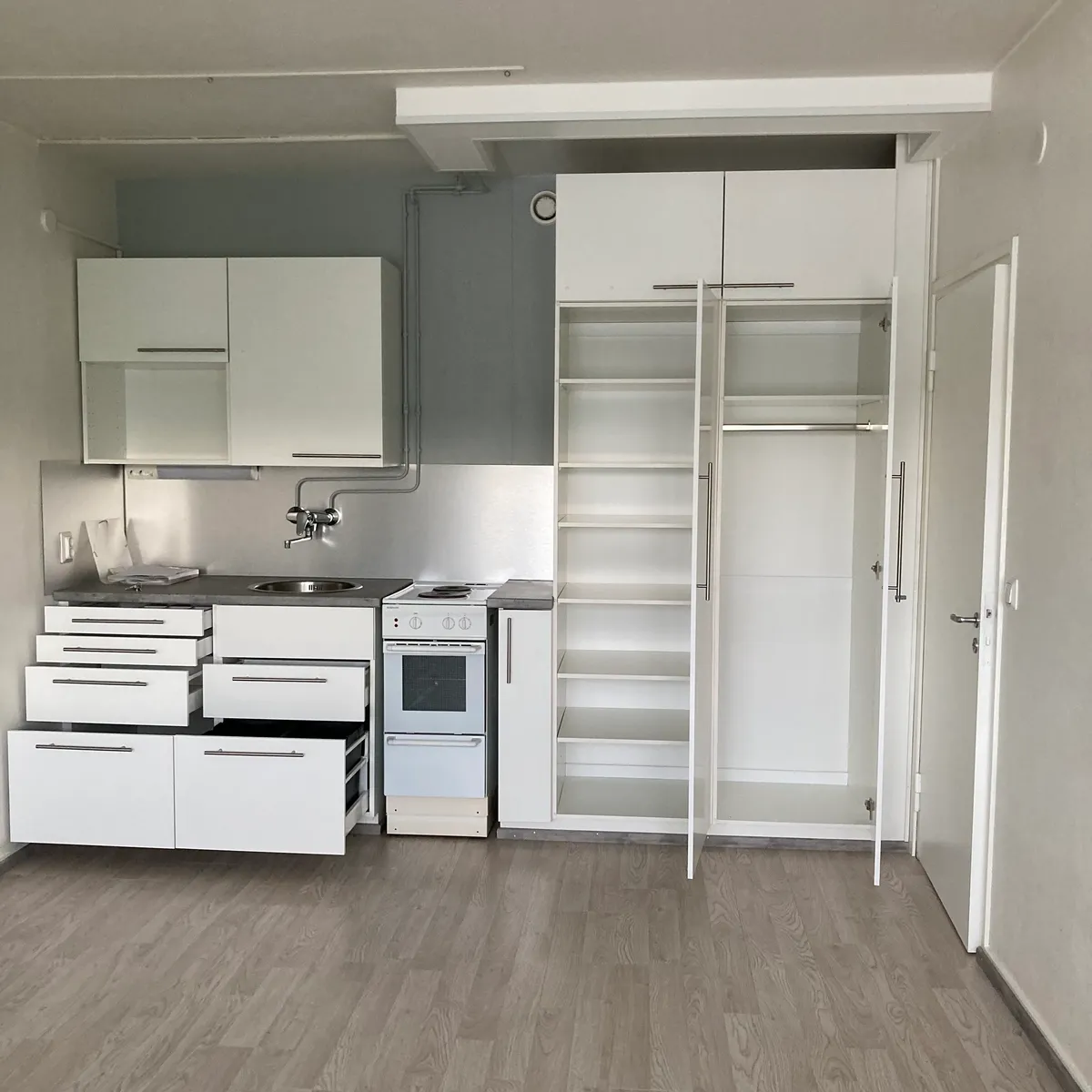 Hyreslägenhet på Kuopio i kuopio