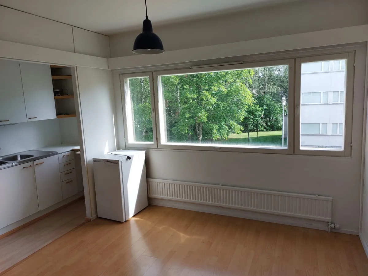 Hyreslägenhet på Espoo i espoo