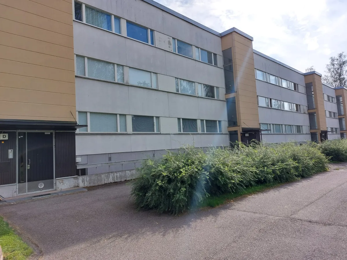 Hyreslägenhet på Espoo i espoo