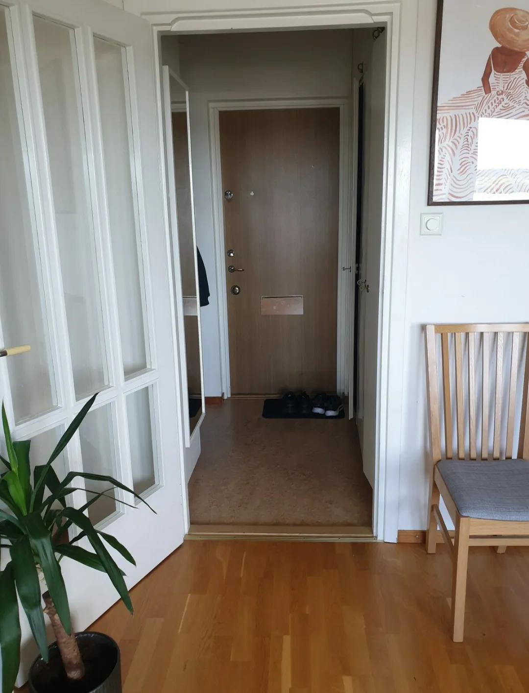 Hyreslägenhet på Vällingby i vallingby