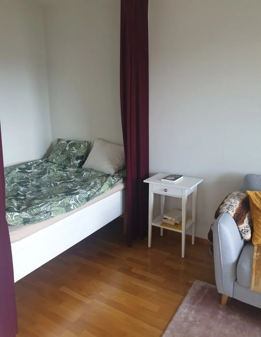 Hyreslägenhet på Vällingby i vallingby