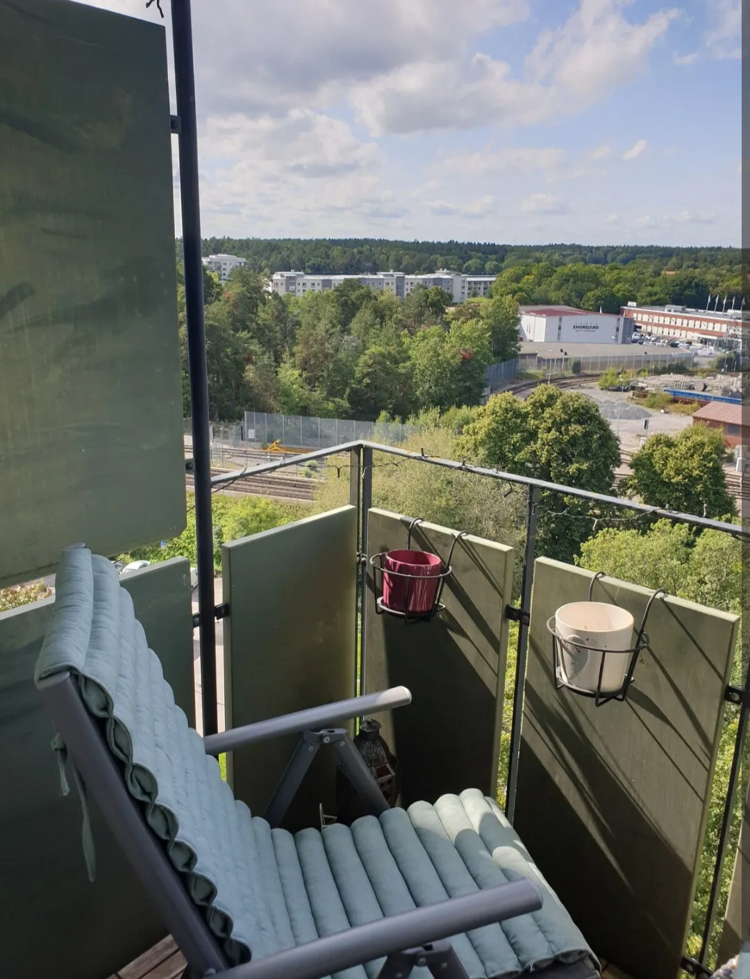 Hyreslägenhet på Vällingby i vallingby