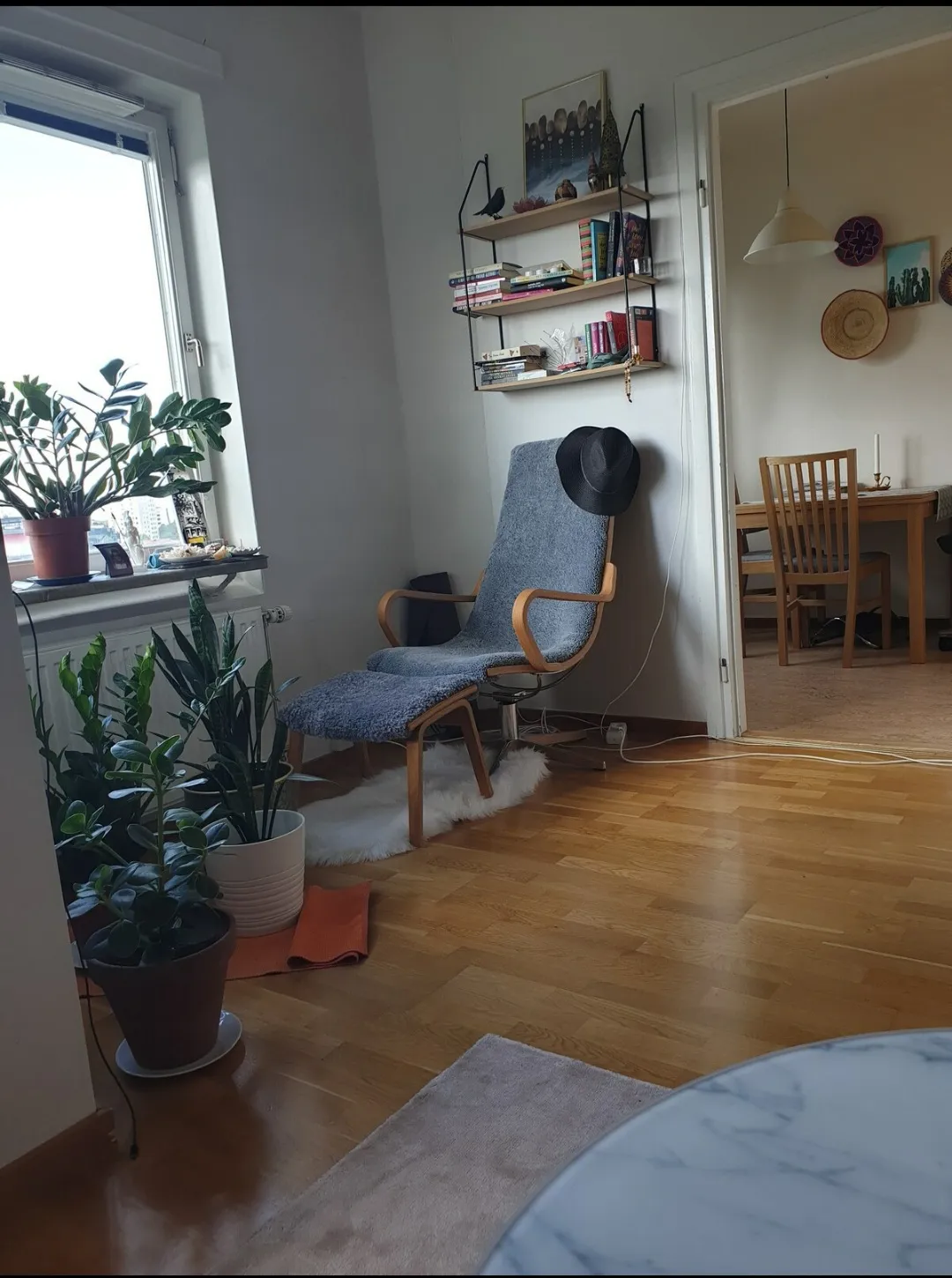 Hyreslägenhet på Vällingby i vallingby