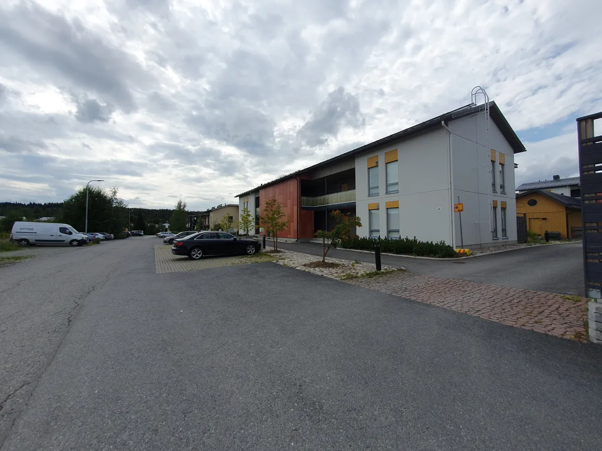 Hyresbostad på Tampere i tampere