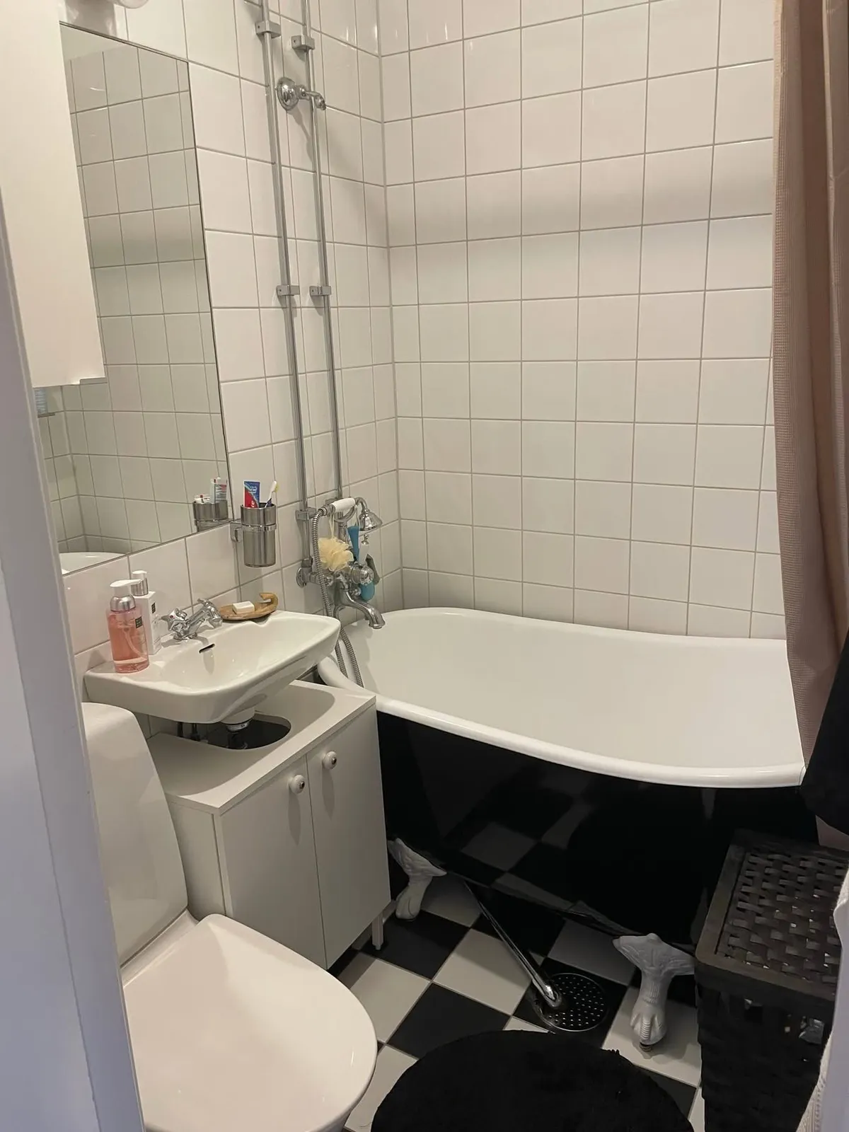 Hyreslägenhet på Stockholm i stockholm