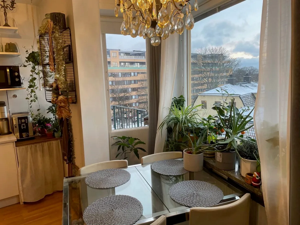 Hyreslägenhet på Stockholm i stockholm