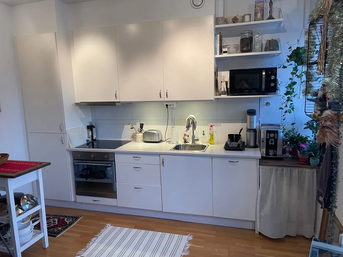 Hyreslägenhet på Stockholm i stockholm