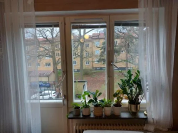 Hyreslägenhet på Hägersten i hagersten