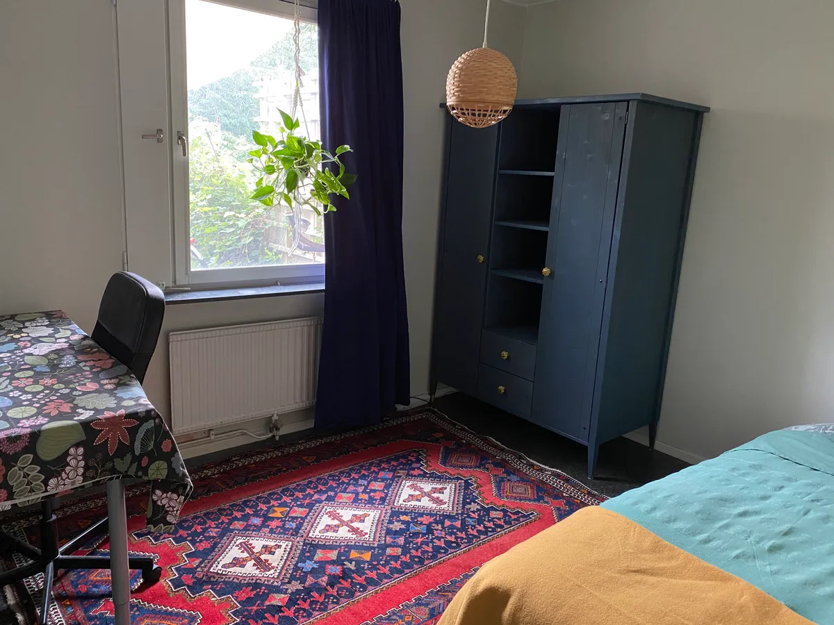 Hyreslägenhet på Spånga i spanga