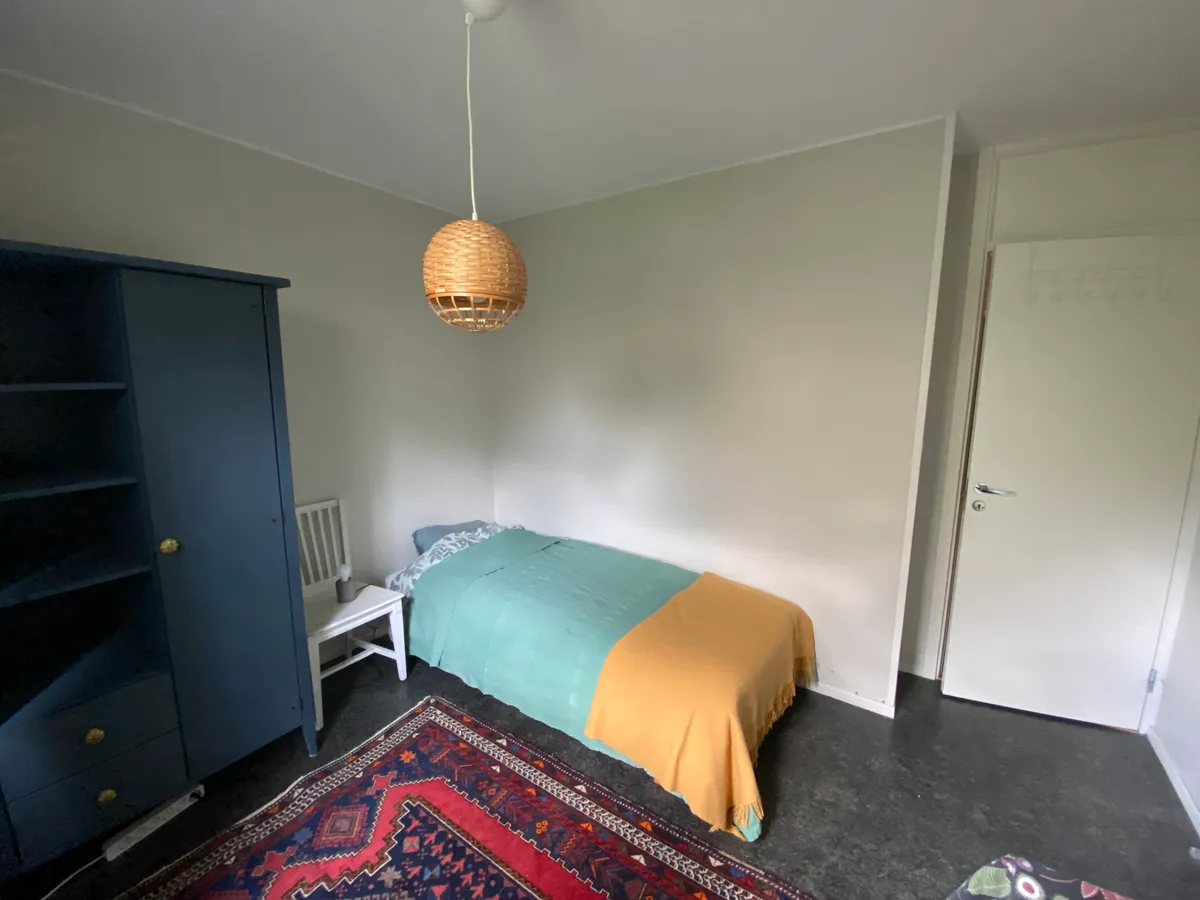 Hyreslägenhet på Spånga i spanga