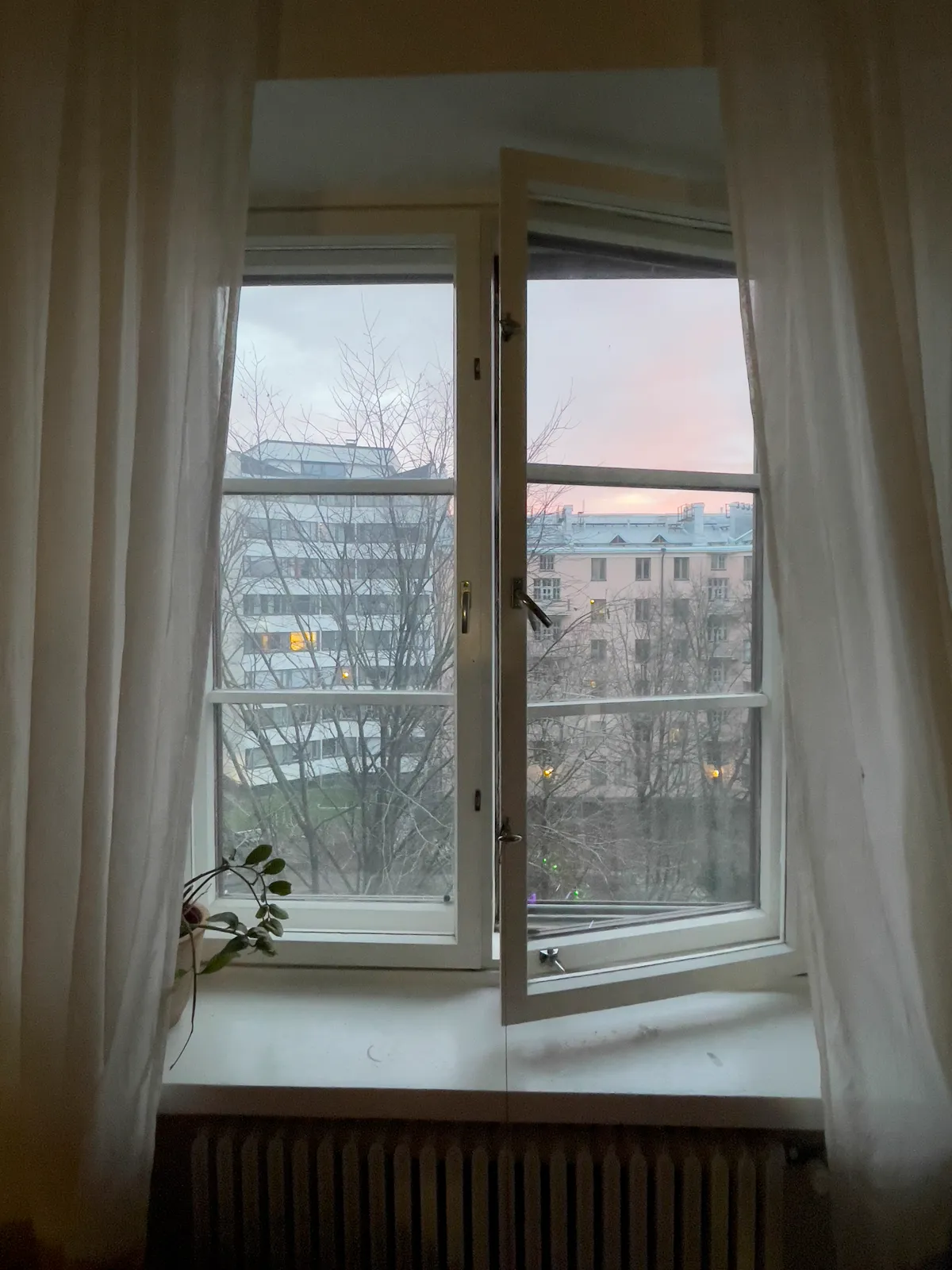 Hyreslägenhet på Helsinki i helsinki